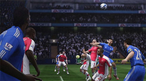 Jogo: Fifa Soccer 11