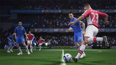 Jogo: Fifa Soccer 11