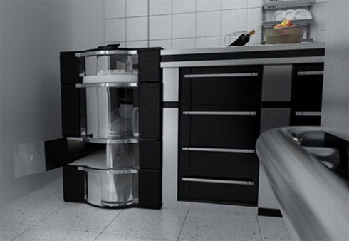 Fotos: Geladeira e Refrigerador no Futuro