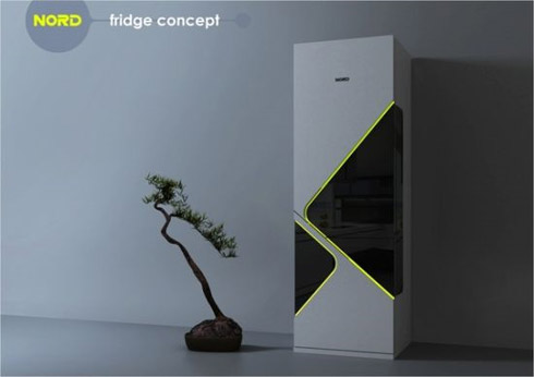 Fotos: Geladeira e Refrigerador no Futuro