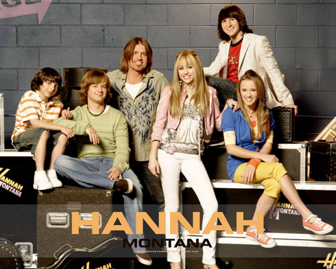Série Hannah Montana: Download de Wallpapers, Temporadas e Episódios Grátis