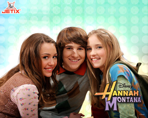 Série Hannah Montana: Download de Wallpapers, Temporadas e Episódios Grátis