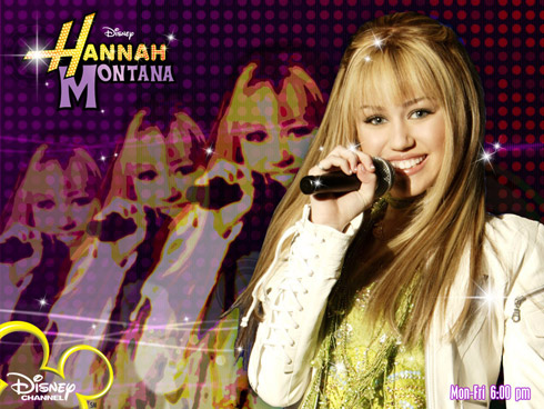 Série Hannah Montana: Download de Wallpapers, Temporadas e Episódios Grátis
