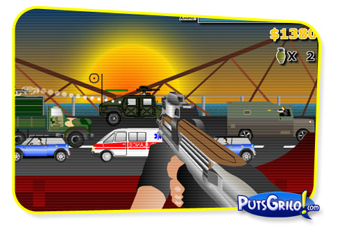 Jogo Online: Highway Pursuit