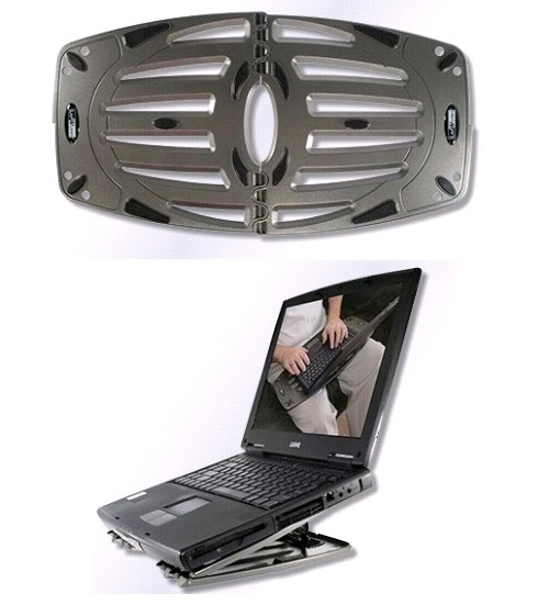 Design: Mesas e Apoios Para Notebook