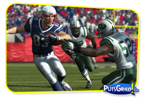 Jogo Madden NFL 11: Trailer Com Barack Obama