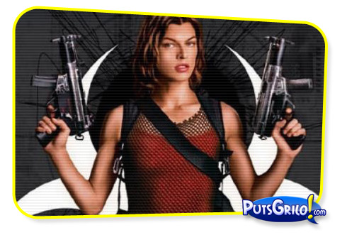 Filme Resident Evil 4: Recomeço: Trailer e Pôster de Divulgação