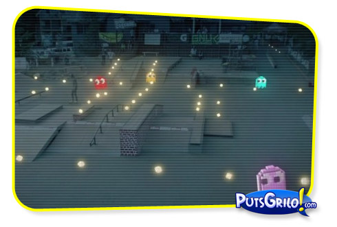 Vídeo: Gnarcade [Snowboard x Video Games]