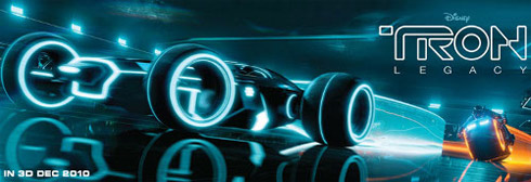 Filme Tron O Legado [Tron Legacy]: Posters Divulgados