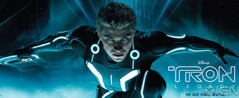 Filme Tron O Legado [Tron Legacy]: Posters Divulgados