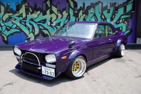 Fotos: Tunning Japonês