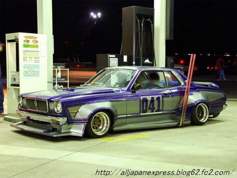 Fotos: Tunning Japonês