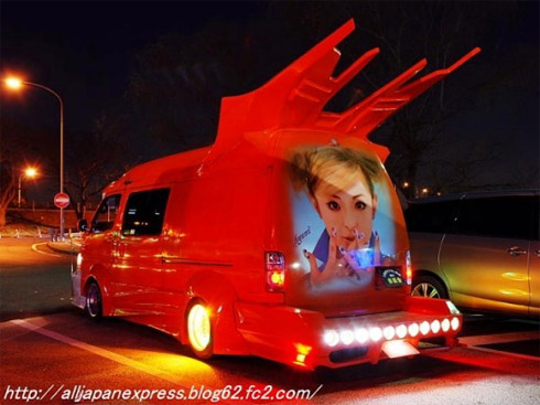 Fotos: Tunning Japonês