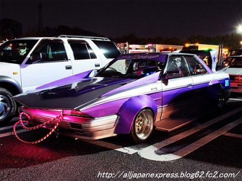 Fotos: Tunning Japonês