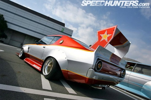 Fotos: Tunning Japonês