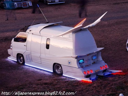 Fotos: Tunning Japonês
