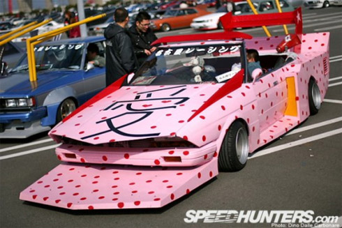Fotos: Tunning Japonês
