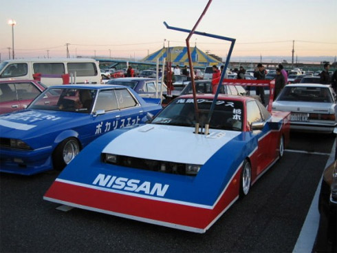 Fotos: Tunning Japonês