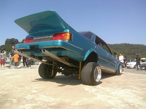 Fotos: Tunning Japonês