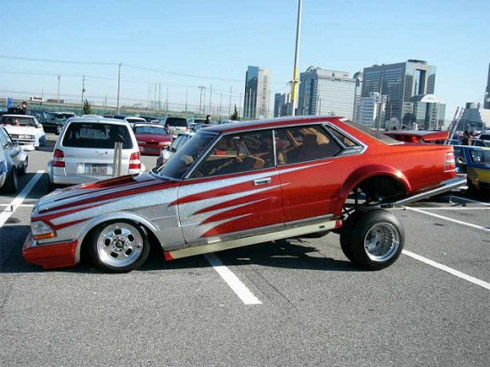 Fotos: Tunning Japonês