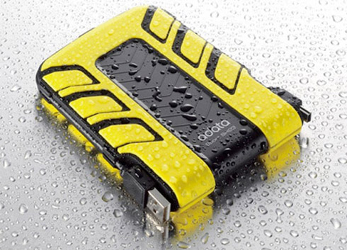 Fotos: Gadgets à Prova D'água