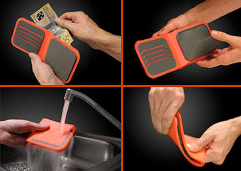 Fotos: Gadgets à Prova D'água