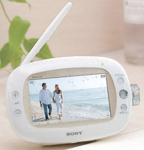 Fotos: Gadgets à Prova D'água