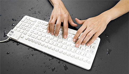 Fotos: Gadgets à Prova D'água
