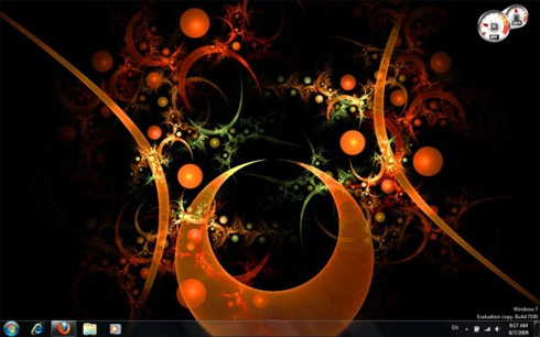 Windows 7: Download de Temas