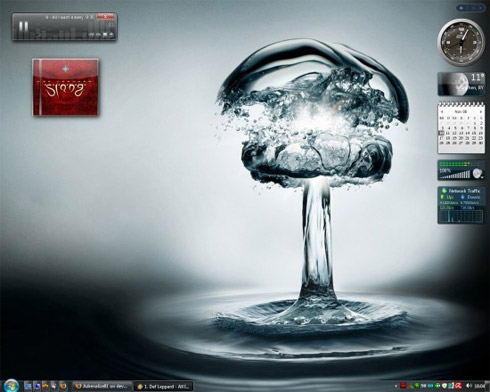Windows 7: Download de Temas