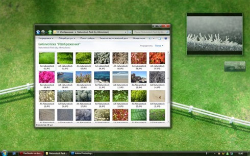 Windows 7: Download de Temas