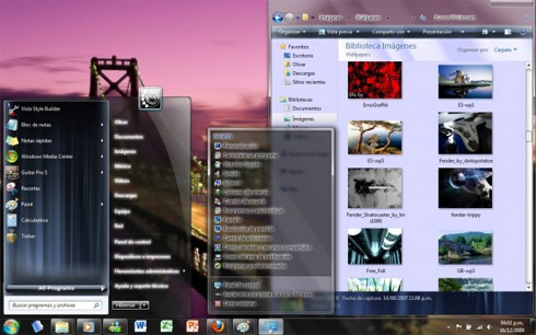 Windows 7: Download de Temas
