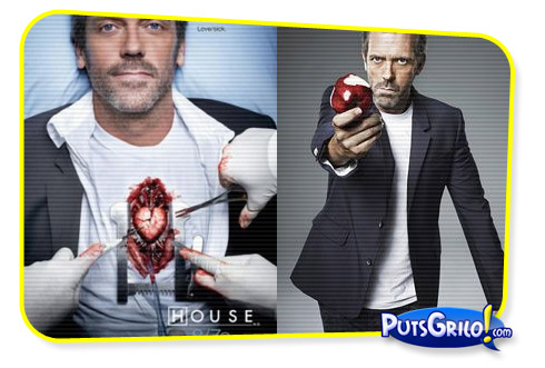Série House: Divulgado Cartaz da Sétima Temporada