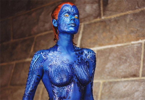 Cinema: Atores e Atrizes Modificados no Computador