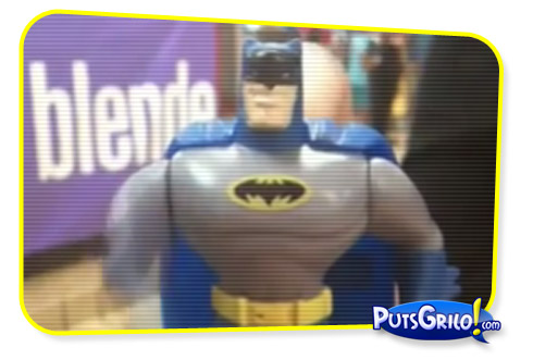 Fail: Brinquedo do Batman no McDonald's [Vídeo]