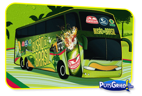 Busão do Brasil: Conheça os Participantes