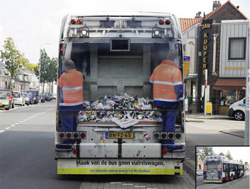 Bus Door e Outras Propagandas Em Ônibus Bus Door e Outras Propagandas Em Ônibus