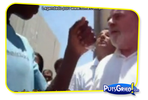 Eleições 2010: Sérgio Cabral Xinga Garoto