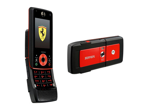 Telefones Celulares de Marcas de Carros