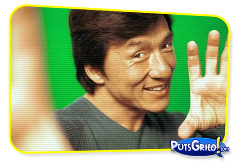 Vídeo: Jackie Chan Treinando Peixes