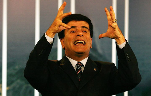 Eleições 2010: Candidatos Celebridades