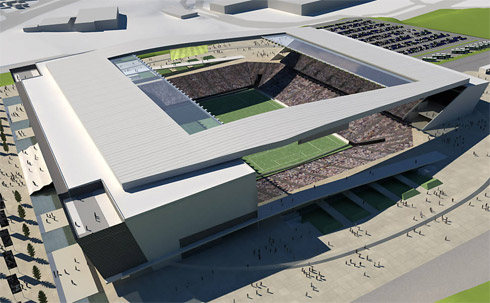Copa 2014: Conheça o Estádio do Corinthians