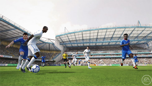 Jogos Fifa 11 PS3 XBox 360 PC