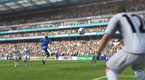 Jogos Fifa 11 PS3 XBox 360