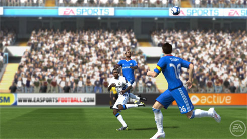 Jogos Fifa 11 PS3 XBox 360
