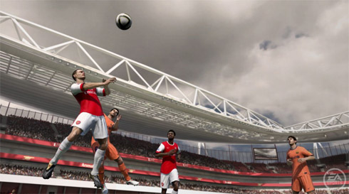 Jogos Fifa 11 PS3 XBox 360