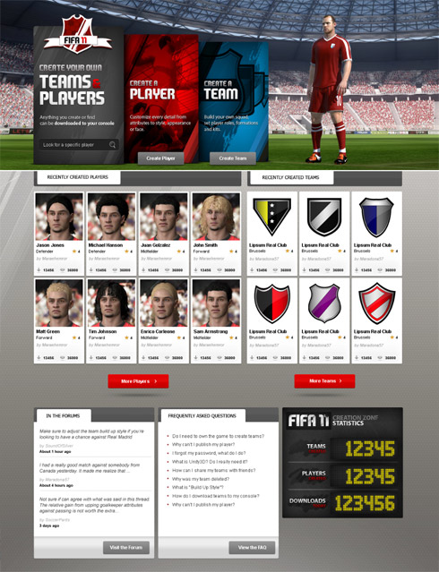 Jogo Fifa 11 PS3