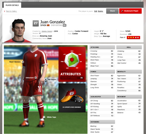 Jogos Fifa 2011 PS3