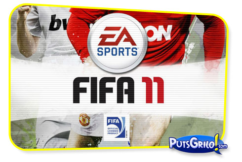 Jogo Fifa 11: Vídeos, Fotos e Novidades em 2011