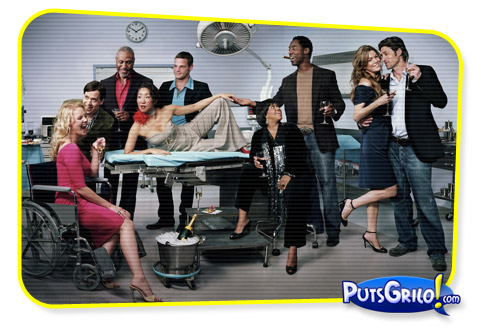Série Grey’s Anatomy: Assista Grátis no Terra TV